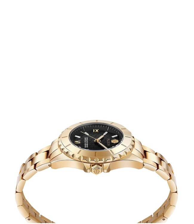 Philipp Plein  PWPOA0524 Damenuhr Rock 38 mm