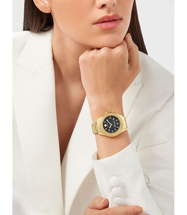 Philipp Plein  PWPOA0524 Damenuhr Rock 38 mm