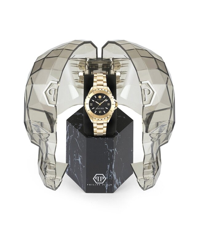 Philipp Plein  PWPOA0524 Damenuhr Rock 38 mm