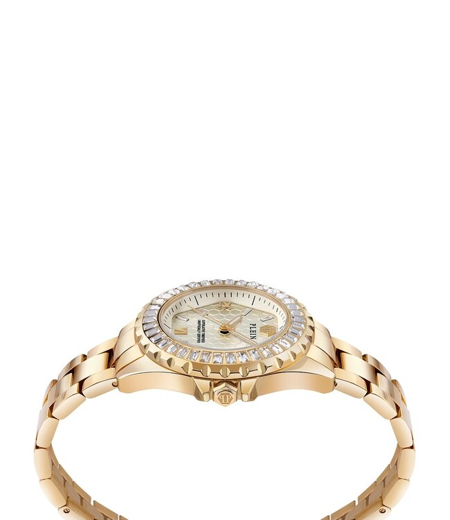 Philipp Plein  PWPOA0624 Damenuhr Rock 38 mm