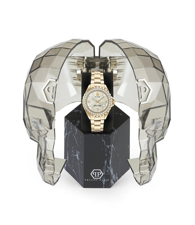 Philipp Plein  PWPOA0624 Damenuhr Rock 38 mm