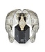 Philipp Plein  PWPOA0624 Damenuhr Rock 38 mm