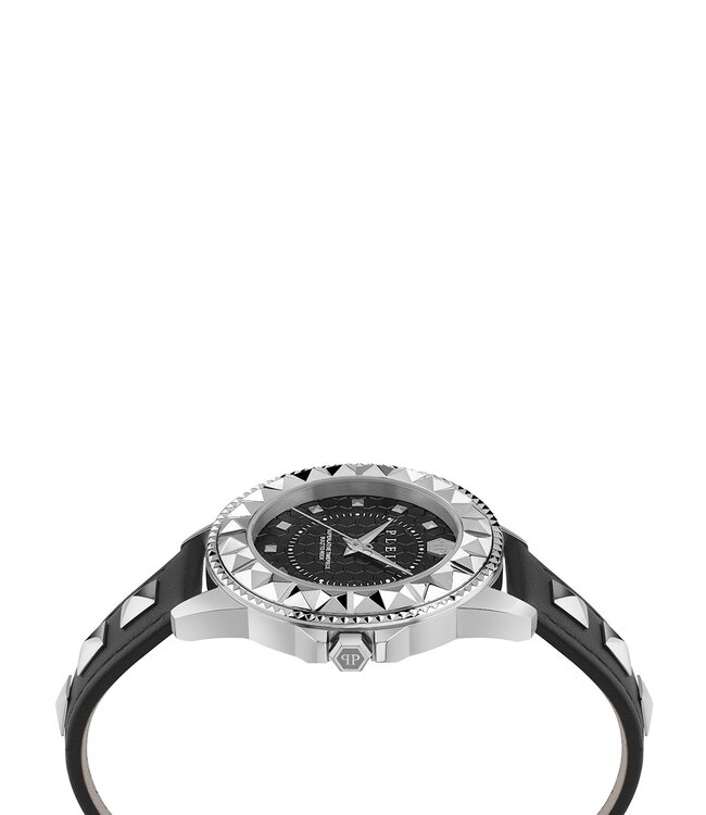 Philipp Plein  PWPQA0124 Damenuhr Rock 38 mm
