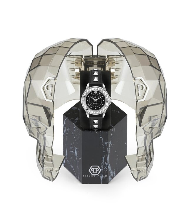 Philipp Plein  PWPQA0124 Damenuhr Rock 38 mm
