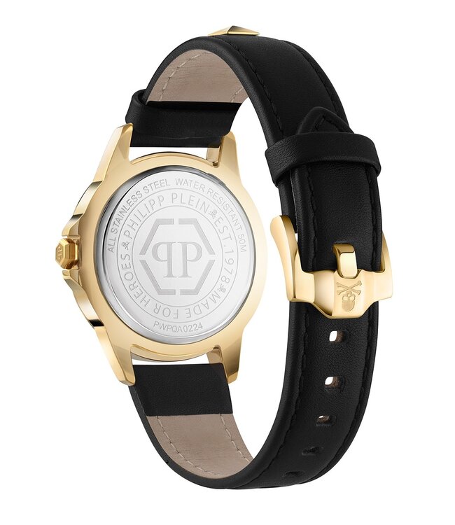 Philipp Plein  PWPQA0224 Damenuhr Rock 38 mm