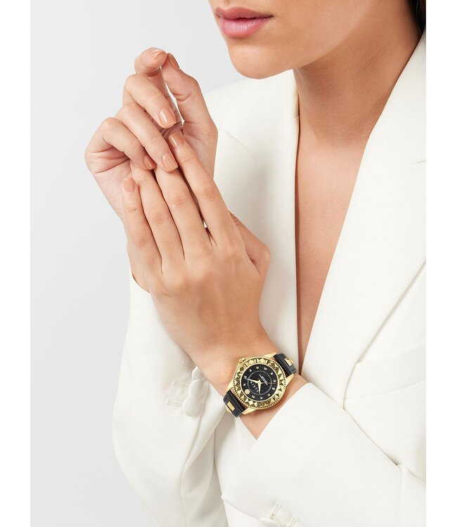 Philipp Plein  PWPQA0224 Damenuhr Rock 38 mm