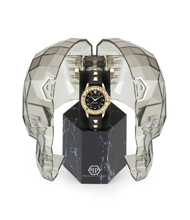 Philipp Plein  PWPQA0224 Damenuhr Rock 38 mm
