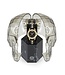 Philipp Plein  PWPQA0224 Damenuhr Rock 38 mm