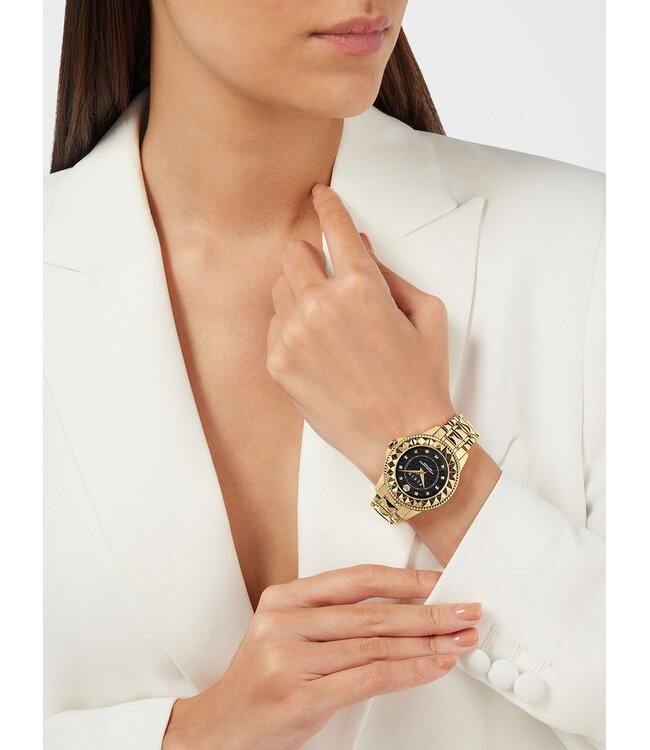 Philipp Plein  PWPQA0424 Damenuhr Rock 38 mm