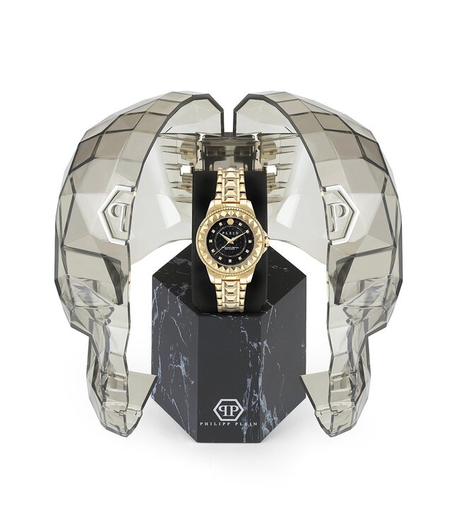 Philipp Plein  PWPQA0424 Damenuhr Rock 38 mm