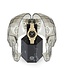Philipp Plein  PWPQA0424 Damenuhr Rock 38 mm