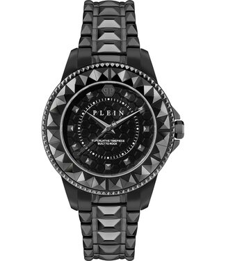Philipp Plein  PWPQA0524 Damenuhr Rock 38 mm