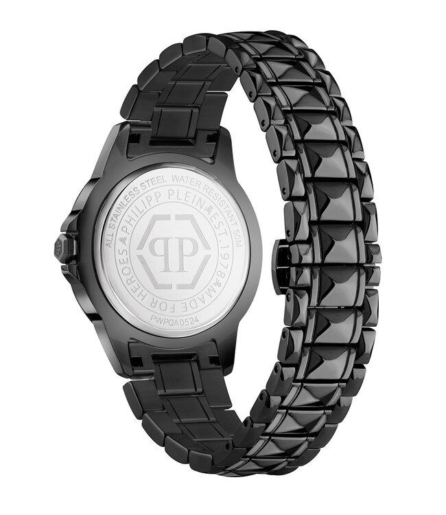 Philipp Plein  PWPQA0524 Damenuhr Rock 38 mm