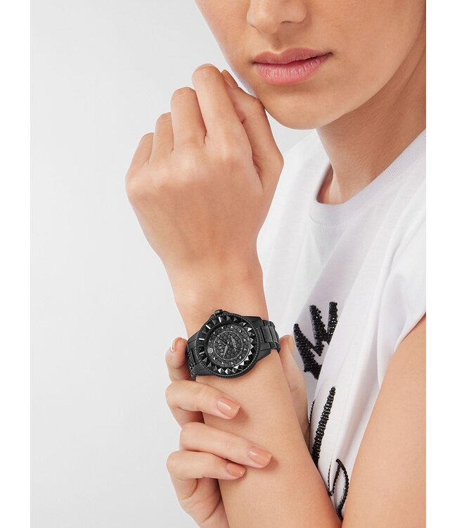 Philipp Plein  PWPQA0524 Damenuhr Rock 38 mm