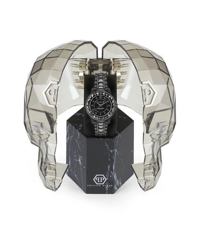 Philipp Plein  PWPQA0524 Damenuhr Rock 38 mm