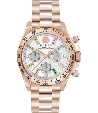 Philipp Plein  PWSBA0323 Damenuhr Street Chronograph 38 mm