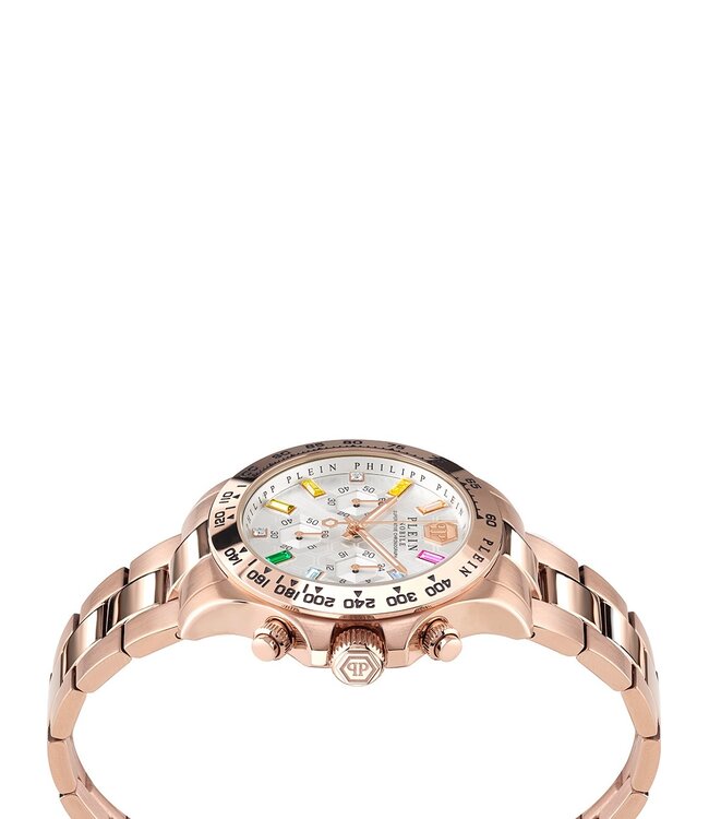 Philipp Plein  PWSBA0323 Damenuhr Street Chronograph 38 mm