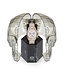 Philipp Plein  PWSBA0323 Damenuhr Street Chronograph 38 mm