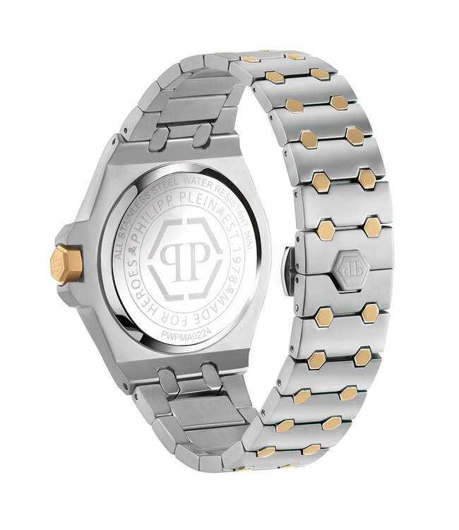 Philipp Plein  PWPMA0224 Herrenuhr Extreme 43 mm