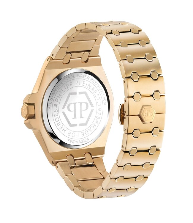 Philipp Plein  PWPMA0324 Herrenuhr Extreme 43 mm