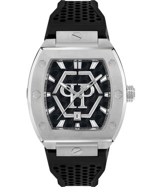 Philipp Plein  PWPUA0524 Herrenuhr 44 mm