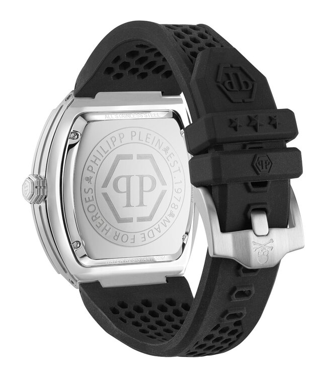 Philipp Plein  PWPUA0524 Herrenuhr 44 mm