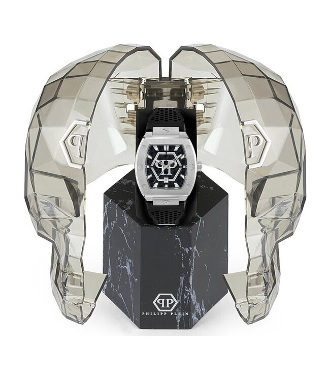 Philipp Plein  PWPUA0524 Herrenuhr 44 mm