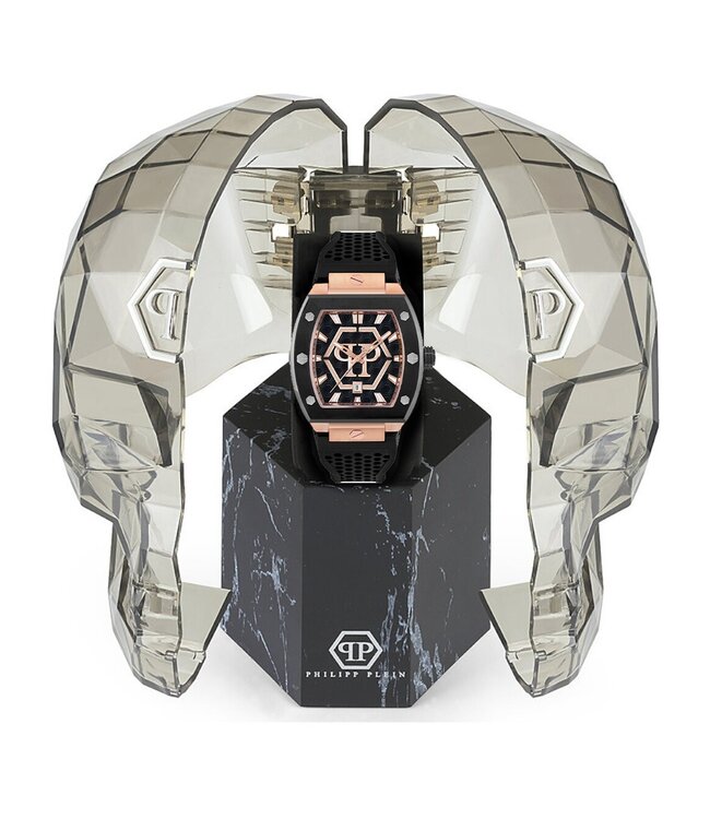 Philipp Plein  PWPUA0124 Herrenuhr 44 mm