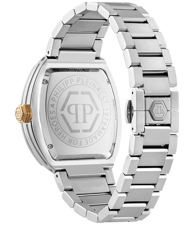 Philipp Plein  PWPUA0825 Herrenuhr 44 mm