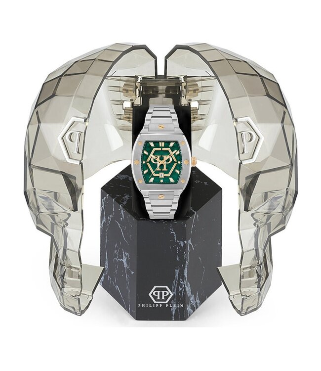 Philipp Plein  PWPUA0825 Herrenuhr 44 mm