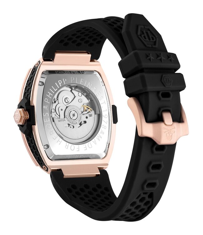 Philipp Plein  PWJFA0225 Herrenuhr 44 mm