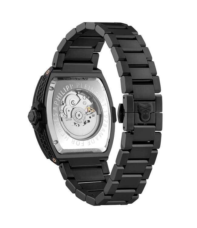 Philipp Plein  PWJFA0725 Herrenuhr 44 mm