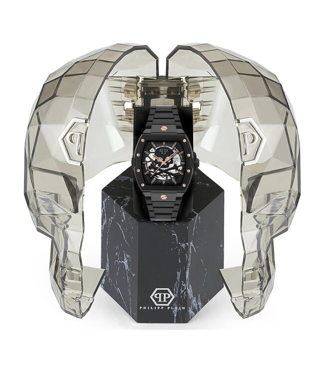 Philipp Plein  PWJFA0725 Herrenuhr 44 mm
