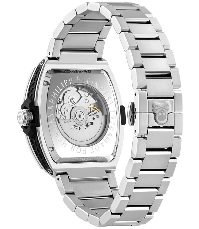 Philipp Plein  PWJFA0425 Herrenuhr 44 mm