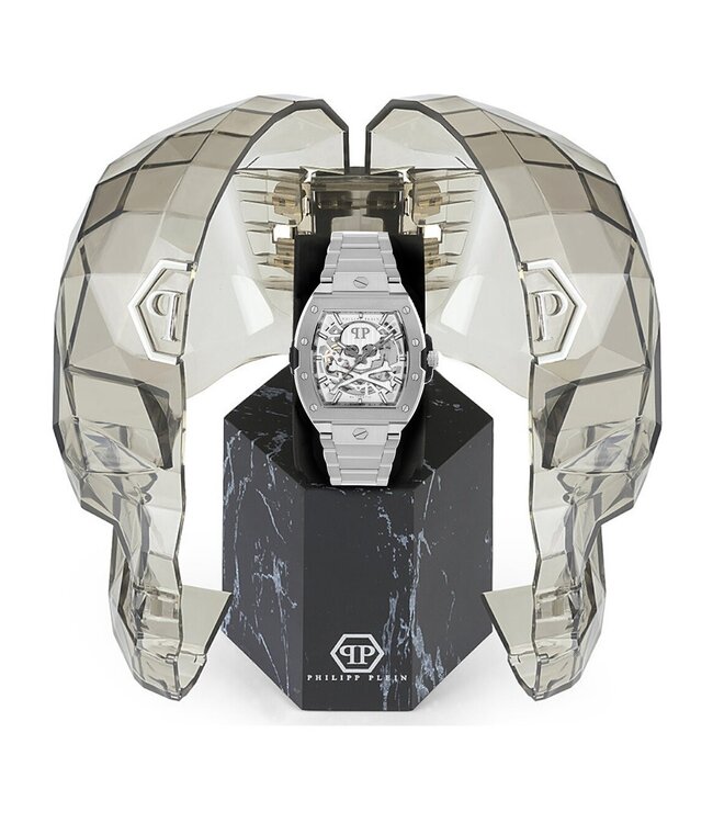 Philipp Plein  PWJFA0425 Herrenuhr 44 mm