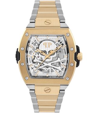 Philipp Plein  PWJFA0525 Herrenuhr 44 mm