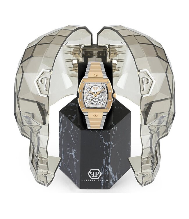 Philipp Plein  PWJFA0525 Herrenuhr 44 mm