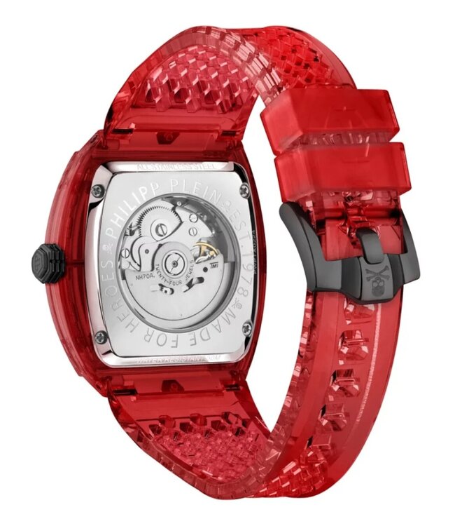Philipp Plein  PWPTA0224 Herrenuhr 44 mm