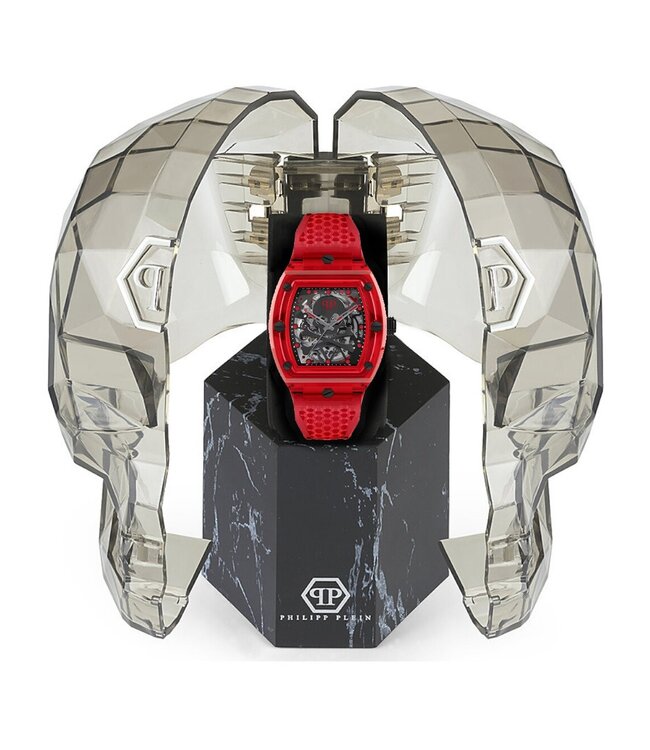 Philipp Plein  PWPTA0224 Herrenuhr 44 mm