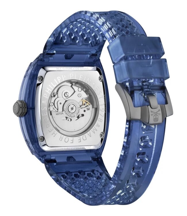 Philipp Plein  PWPTA0324 Herrenuhr 44 mm