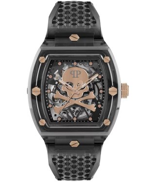 Philipp Plein  PWPTA0424 Herrenuhr 44 mm