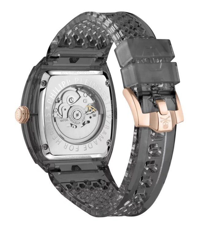 Philipp Plein  PWPTA0424 Herrenuhr 44 mm