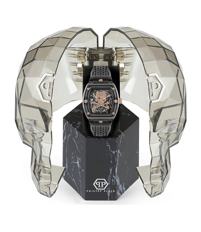Philipp Plein  PWPTA0424 Herrenuhr 44 mm