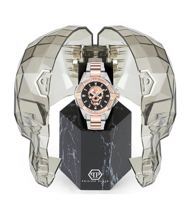 Philipp Plein  PWAAA2925 Herrenuhr 47 mm