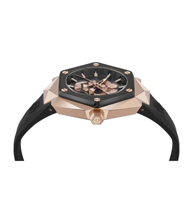 Philipp Plein  PWPWA0224 Herrenuhr 46 mm
