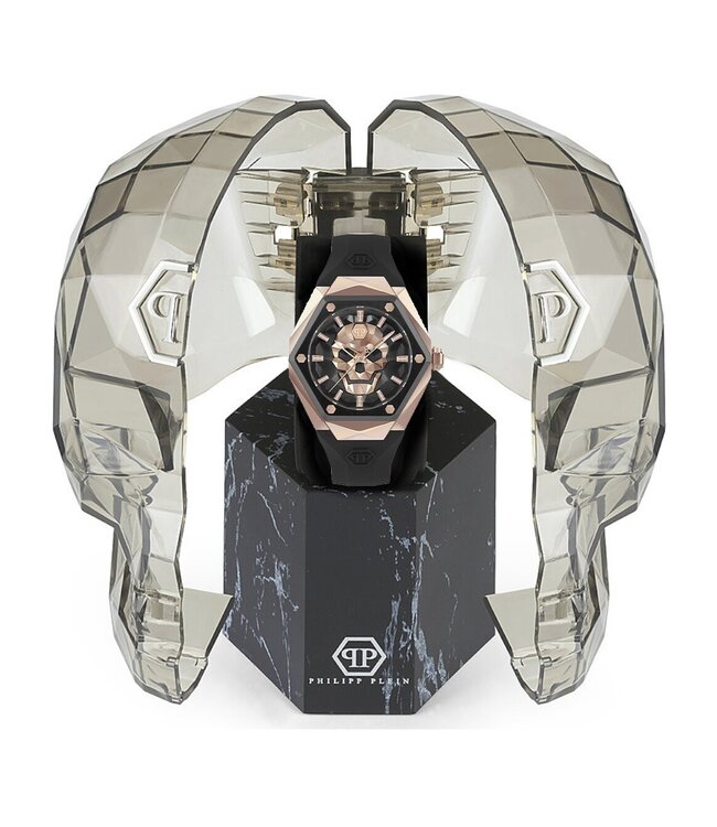 Philipp Plein  PWPWA0224 Herrenuhr 46 mm