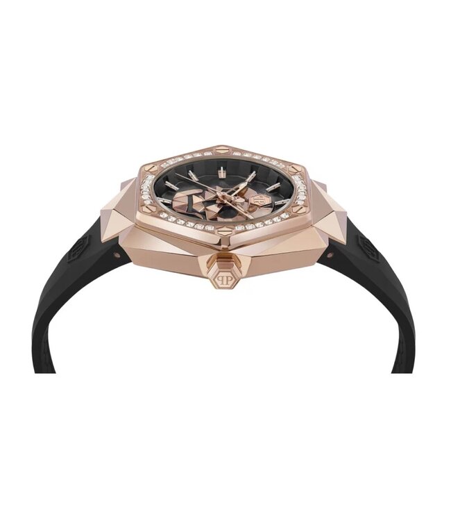 Philipp Plein  PWPWA0424 Herrenuhr 46 mm