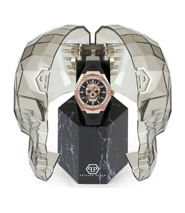 Philipp Plein  PWPWA0424 Herrenuhr 46 mm