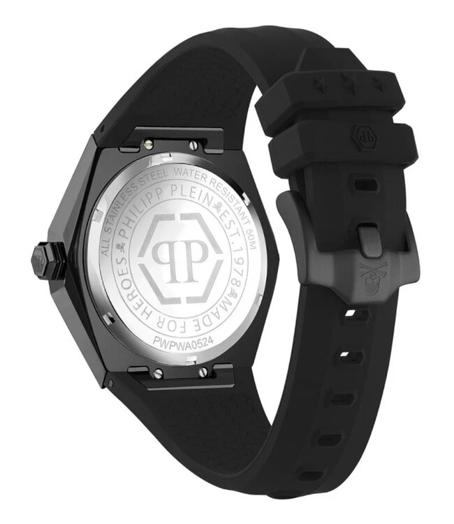 Philipp Plein  PWPWA0524 Herrenuhr 46 mm