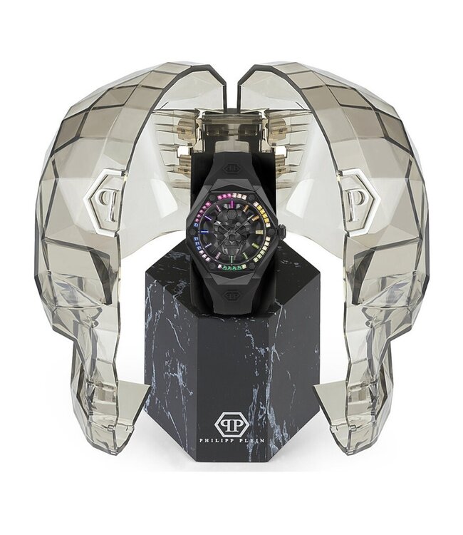 Philipp Plein  PWPWA0524 Herrenuhr 46 mm